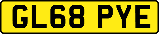 GL68PYE