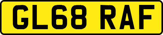 GL68RAF