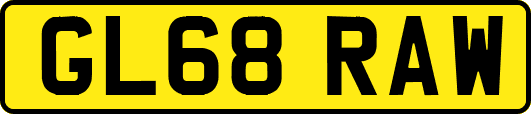 GL68RAW