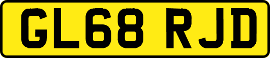 GL68RJD