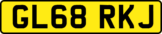 GL68RKJ