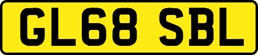 GL68SBL