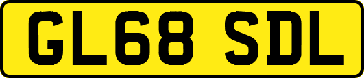 GL68SDL