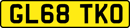 GL68TKO