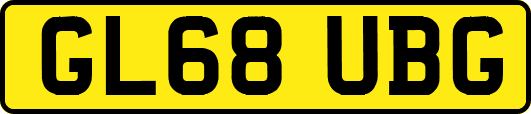 GL68UBG