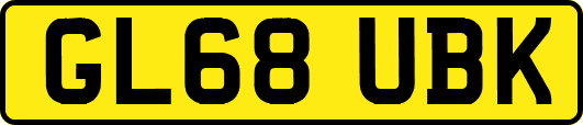 GL68UBK
