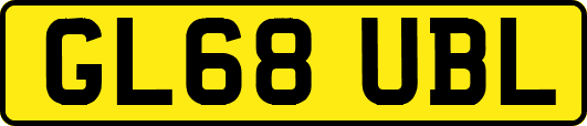 GL68UBL