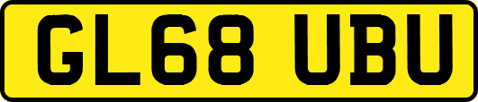 GL68UBU