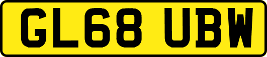 GL68UBW