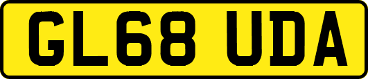 GL68UDA