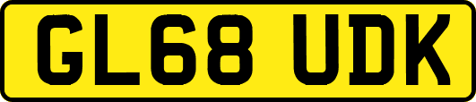 GL68UDK
