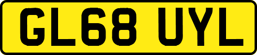 GL68UYL