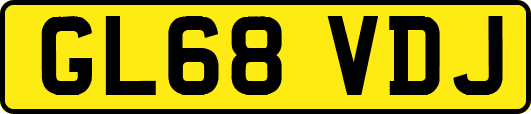 GL68VDJ