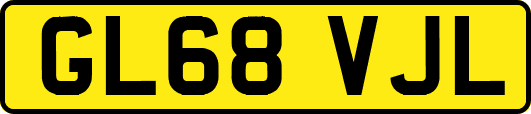 GL68VJL