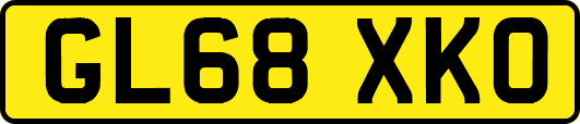 GL68XKO