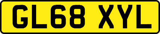 GL68XYL
