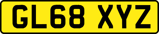 GL68XYZ