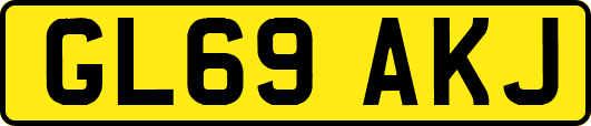 GL69AKJ