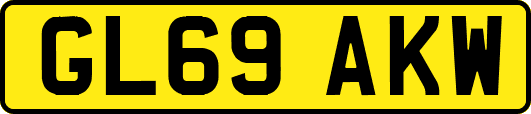 GL69AKW