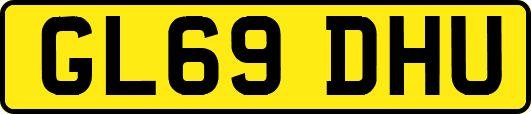 GL69DHU