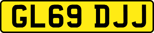 GL69DJJ