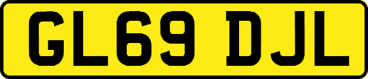 GL69DJL