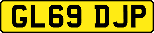 GL69DJP