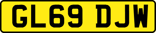 GL69DJW