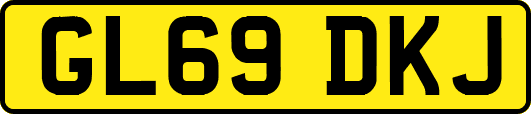 GL69DKJ