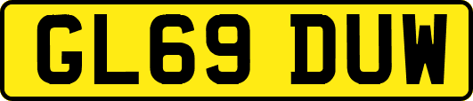 GL69DUW