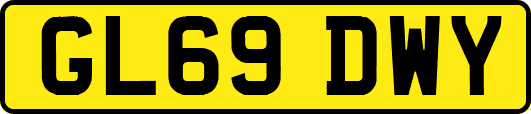 GL69DWY