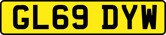 GL69DYW