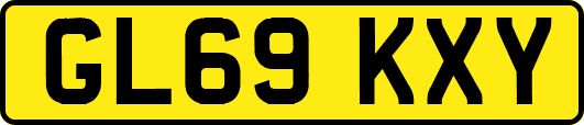 GL69KXY