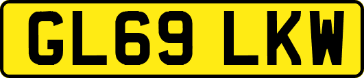 GL69LKW