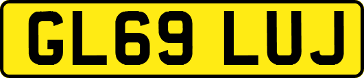 GL69LUJ