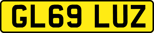 GL69LUZ