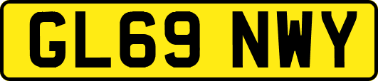 GL69NWY