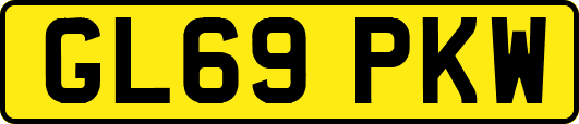 GL69PKW
