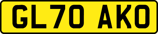 GL70AKO