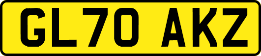 GL70AKZ
