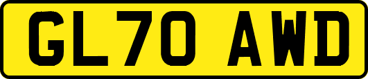 GL70AWD