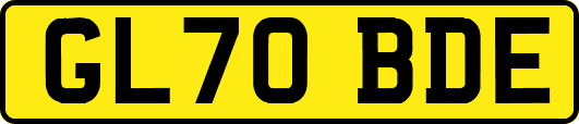 GL70BDE