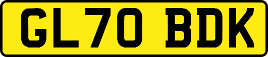 GL70BDK