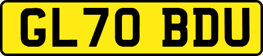 GL70BDU