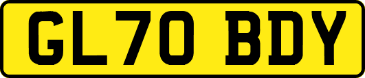 GL70BDY