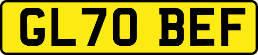 GL70BEF