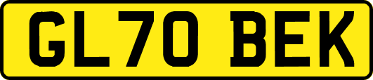 GL70BEK