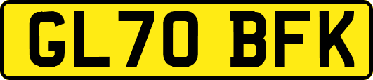 GL70BFK