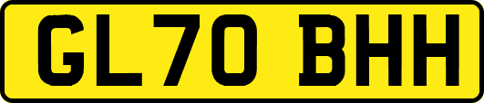 GL70BHH