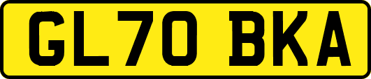 GL70BKA